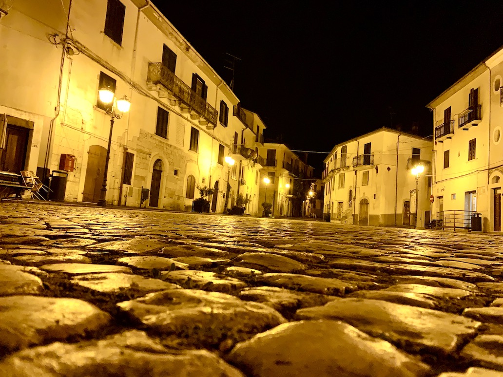 Piazza Margherita di Savoia