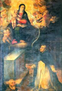 Forli del Sannio: La Madonna