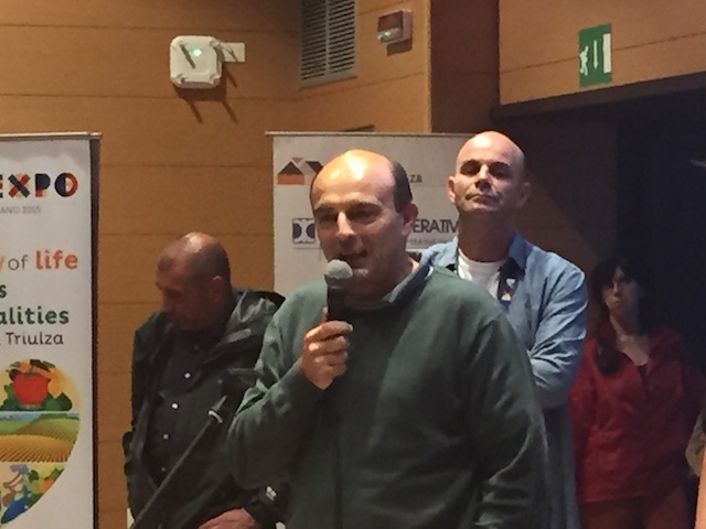 sindaco expo
